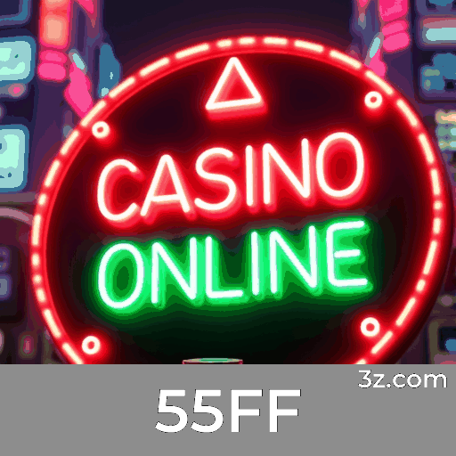 55FF Game com bônus e experiência premium